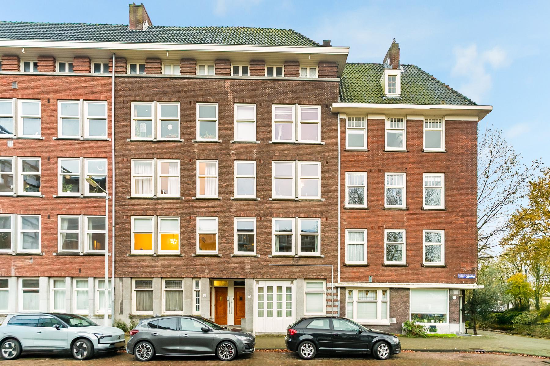 AMSTERDAM Andreas Schelfhoutstraat 63-1