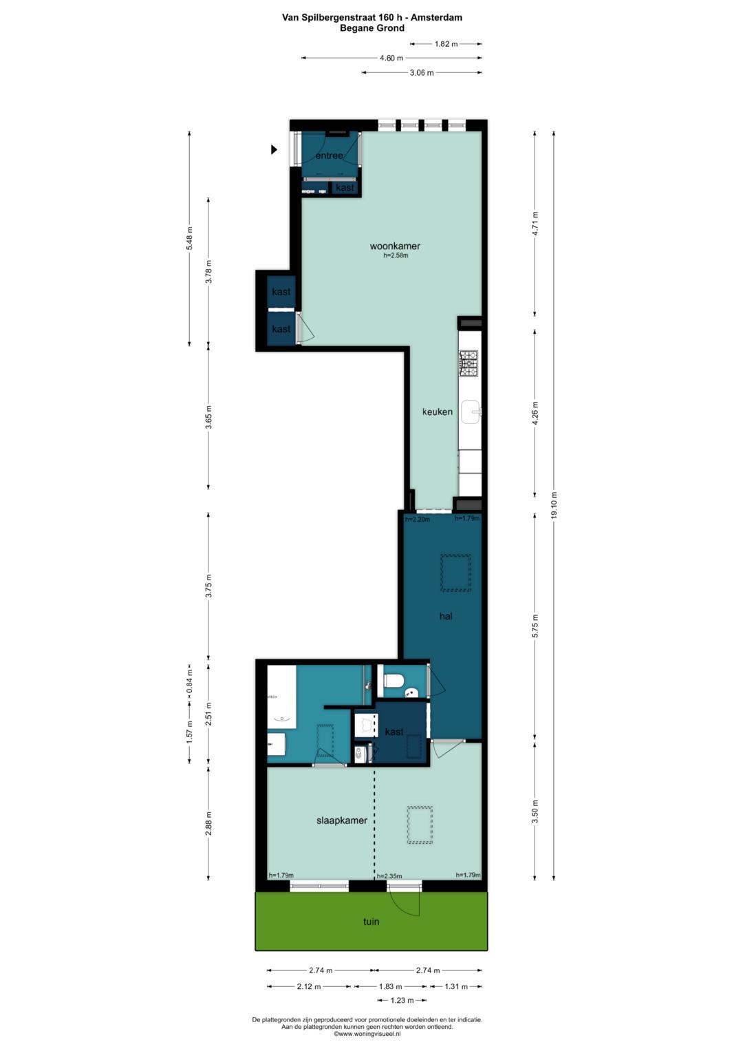 AMSTERDAM Van Spilbergenstraat 160 Himage 33