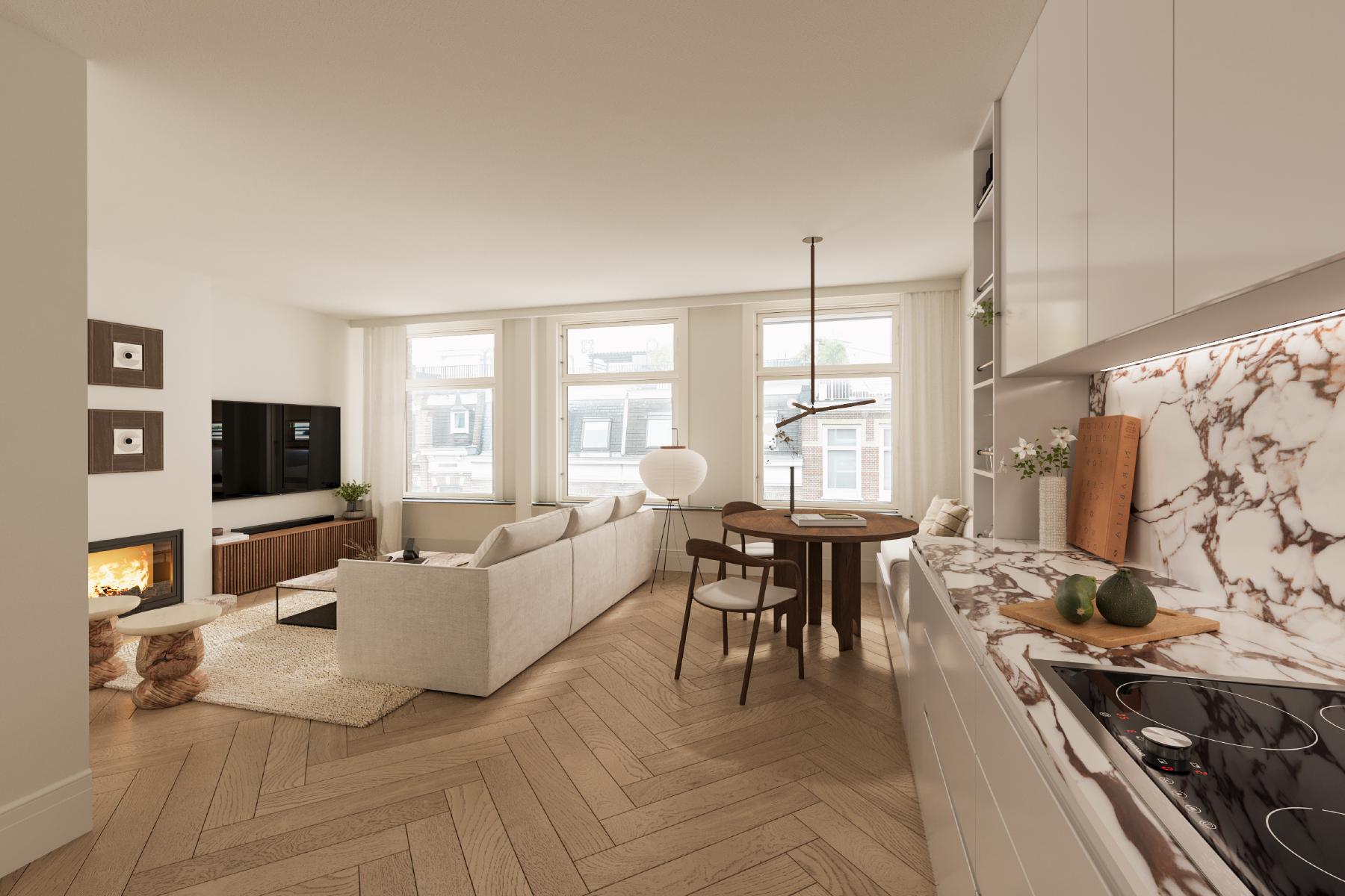 AMSTERDAM Van Eeghenstraat 30-3image 6