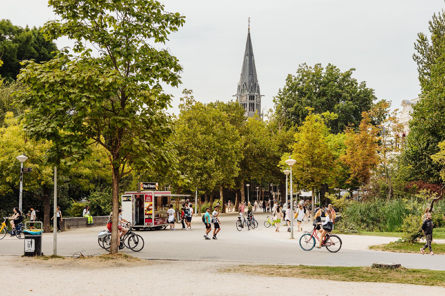 AMSTERDAM Van Eeghenstraat 30-3image 21