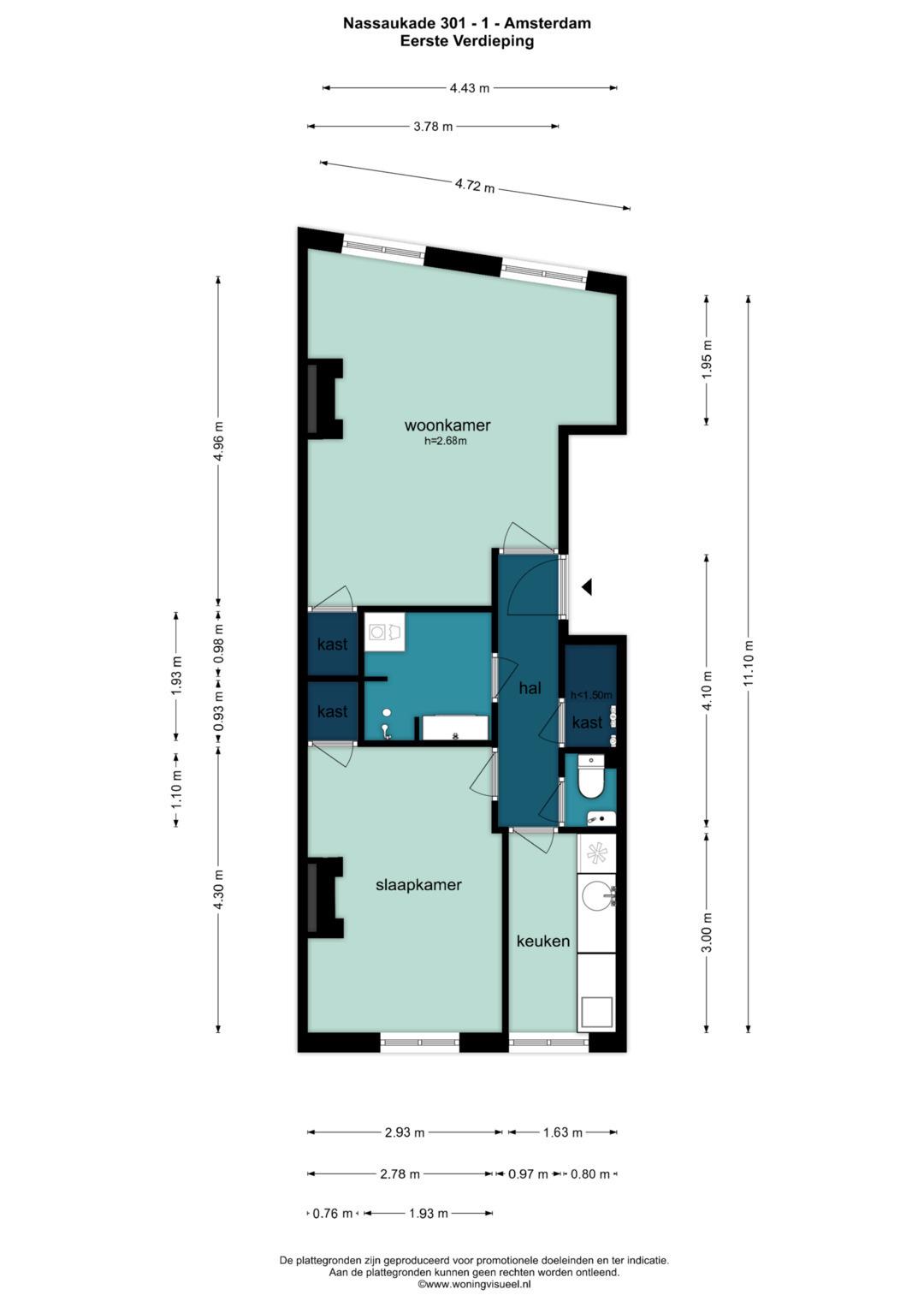 AMSTERDAM Nassaukade 301-1image 31