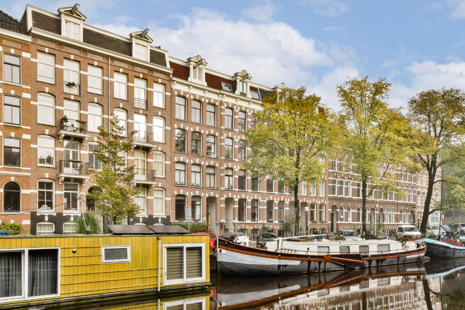 AMSTERDAM Nieuwe Achtergracht 103-2image 17