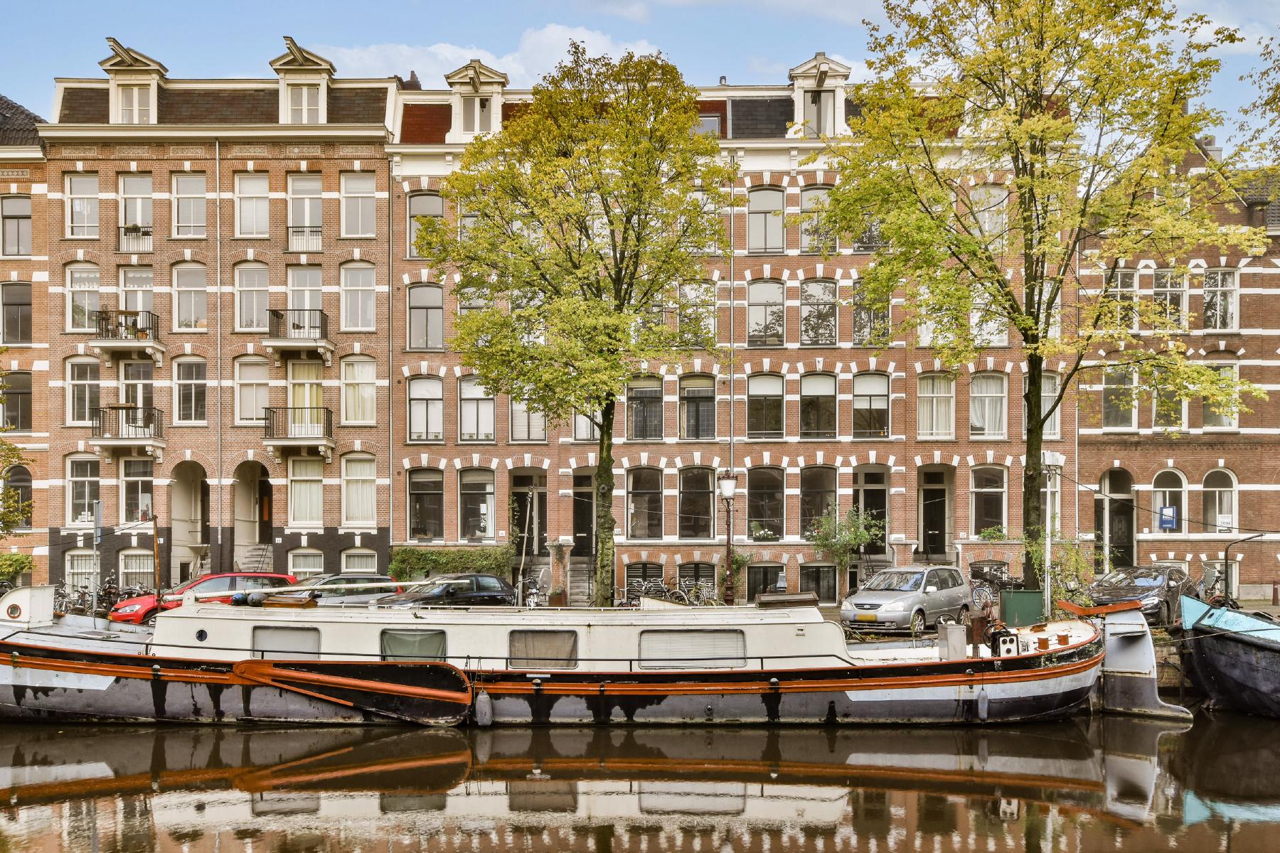 AMSTERDAM Nieuwe Achtergracht 103-2