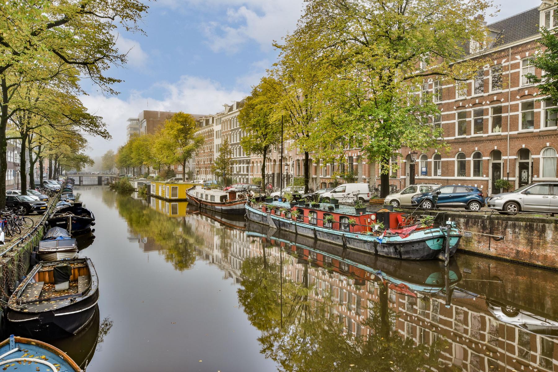 AMSTERDAM Nieuwe Achtergracht 103-2image 14