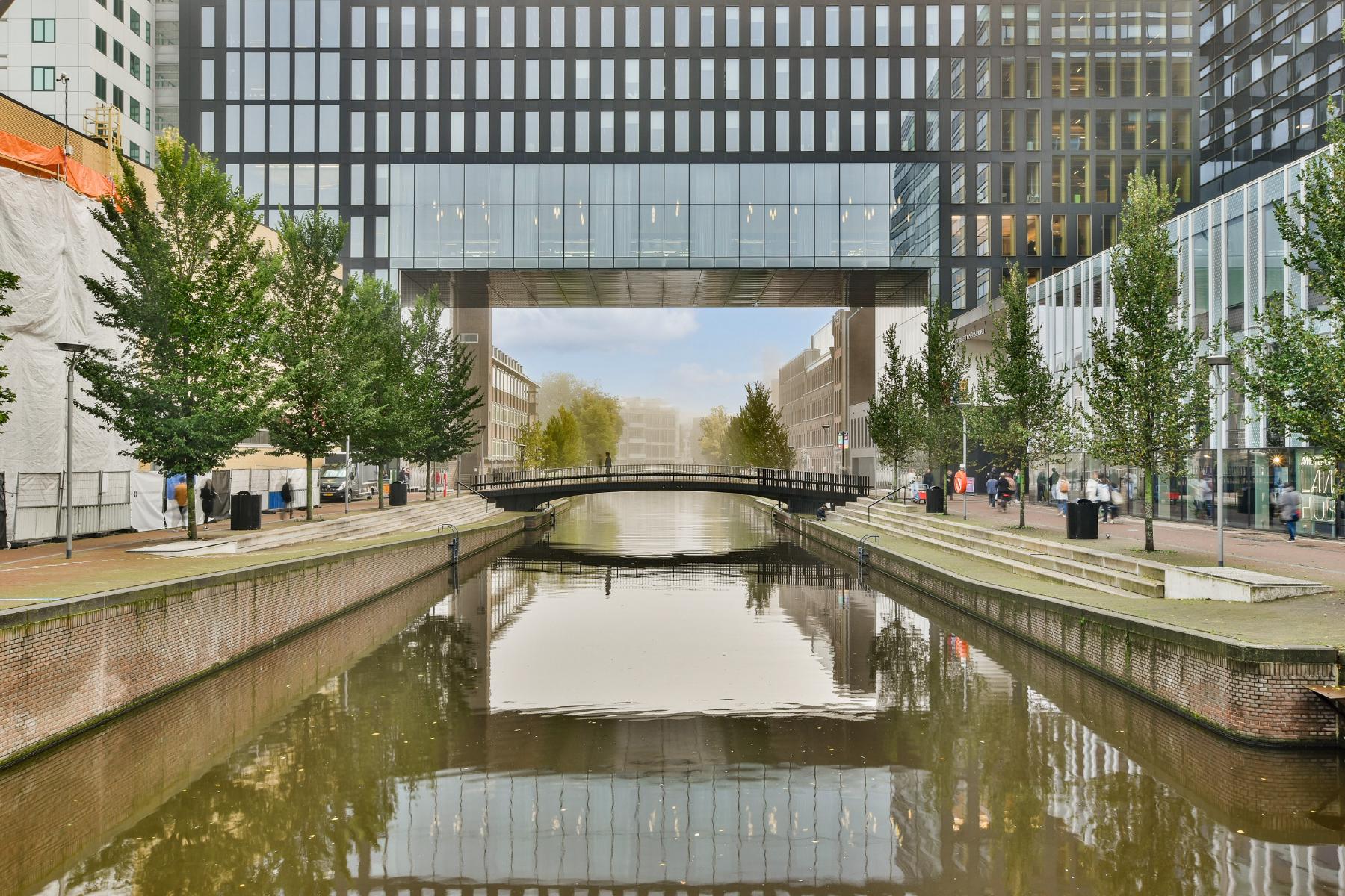 AMSTERDAM Nieuwe Achtergracht 103-2image 16