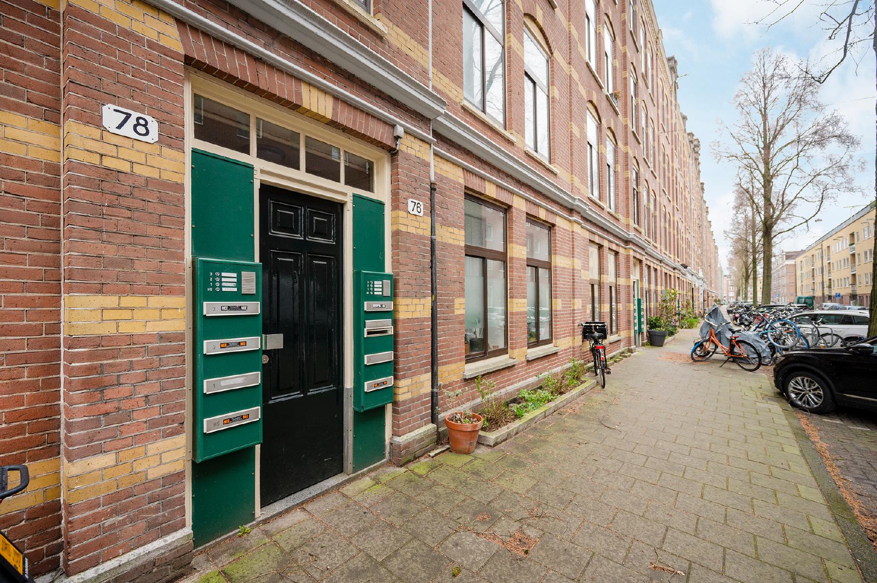 AMSTERDAM Van Houweningenstraat 76-3image 14