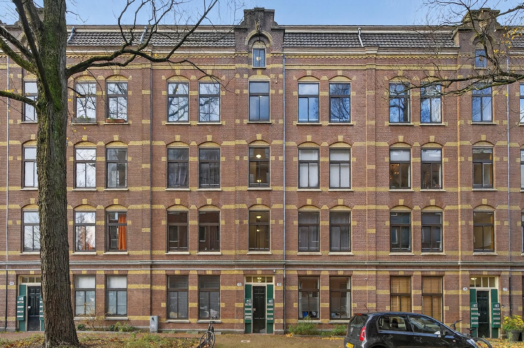 AMSTERDAM Van Houweningenstraat 76-3image 17