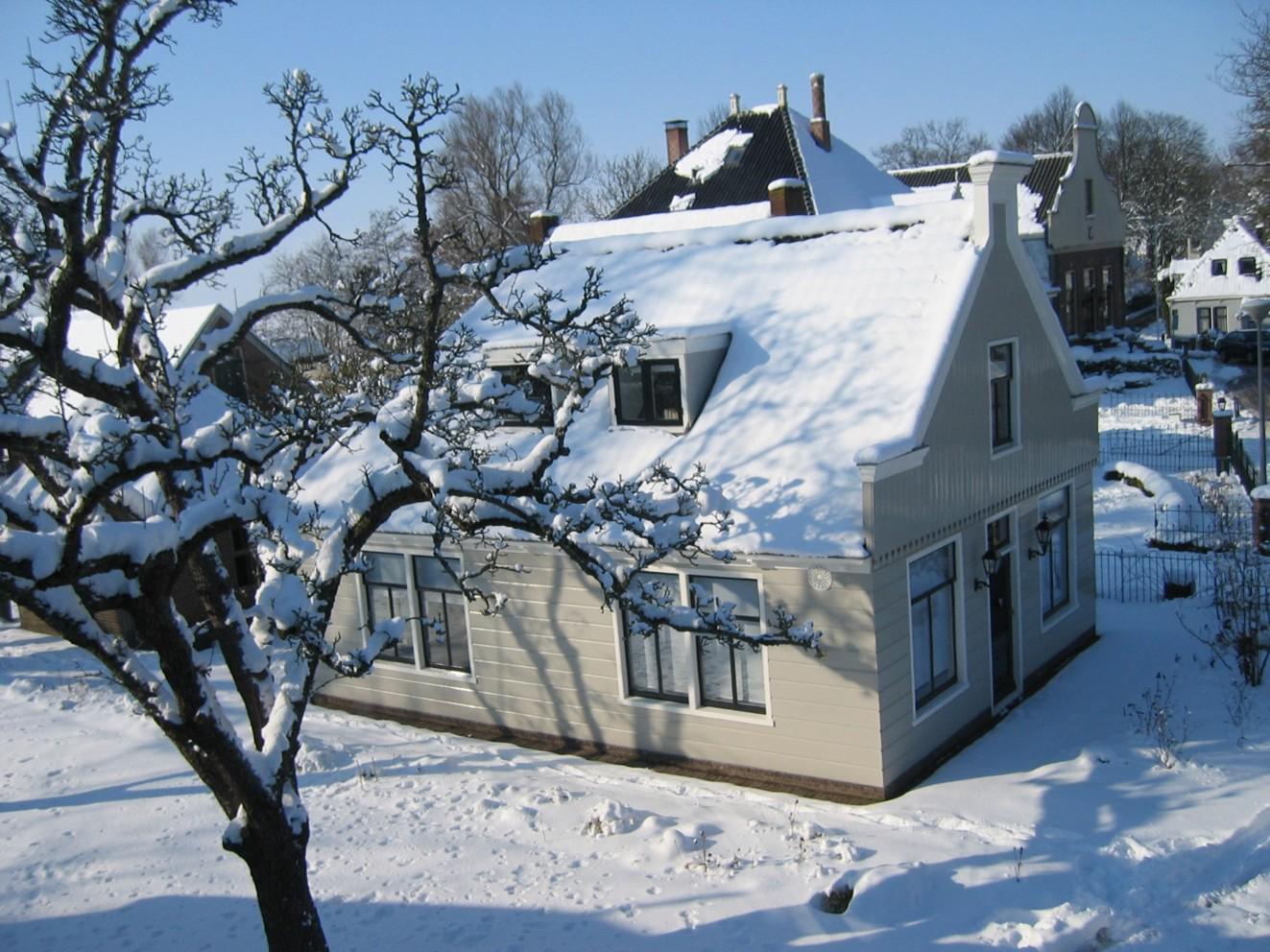 BROEK IN WATERLAND De Erven 8 