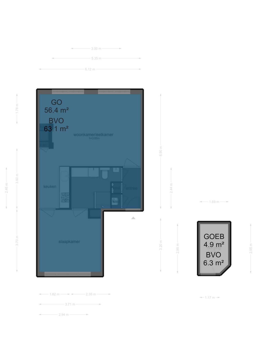 AMSTERDAM Keizersgracht 143 Eimage 33