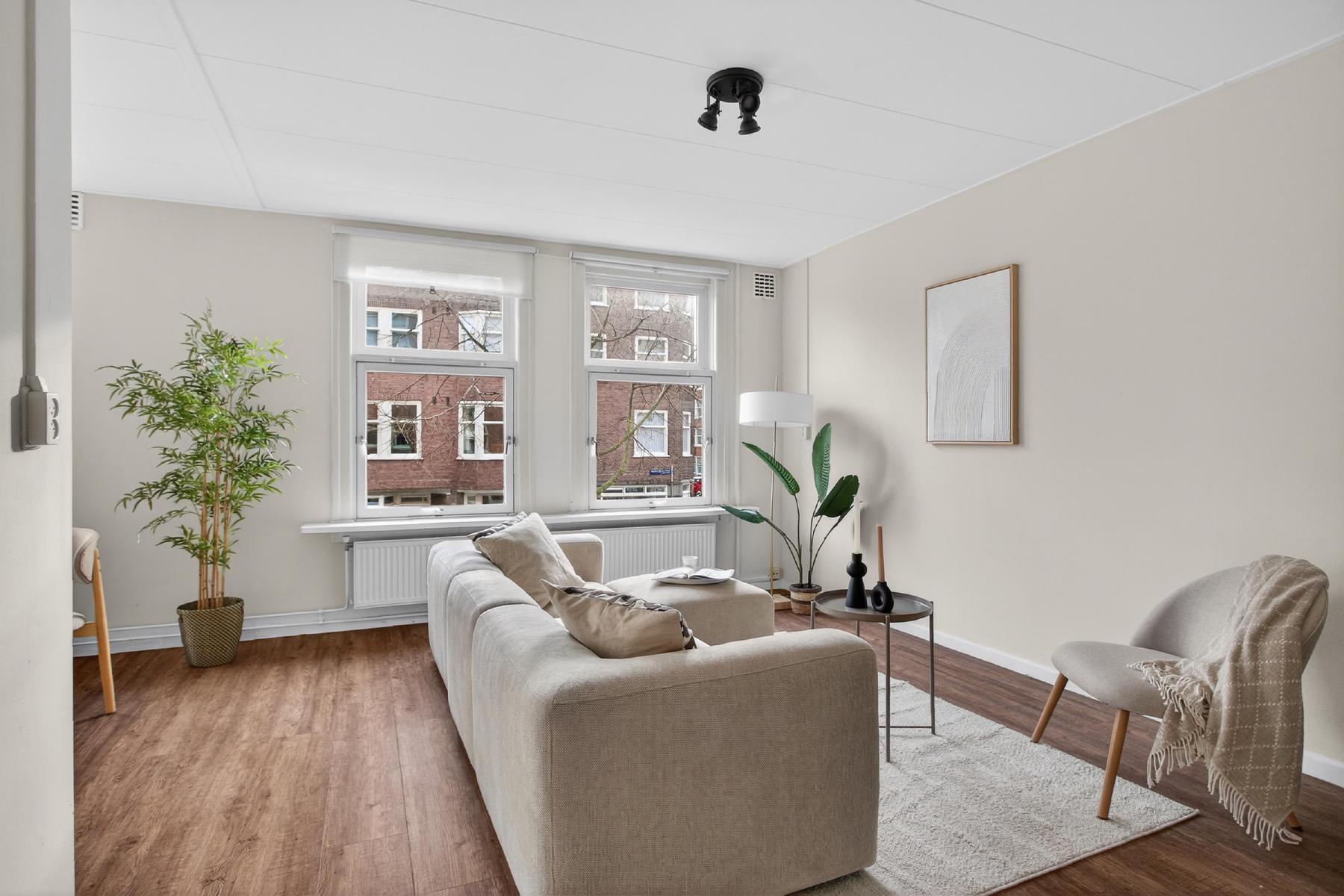 AMSTERDAM Trompenburgstraat 22-1image 2