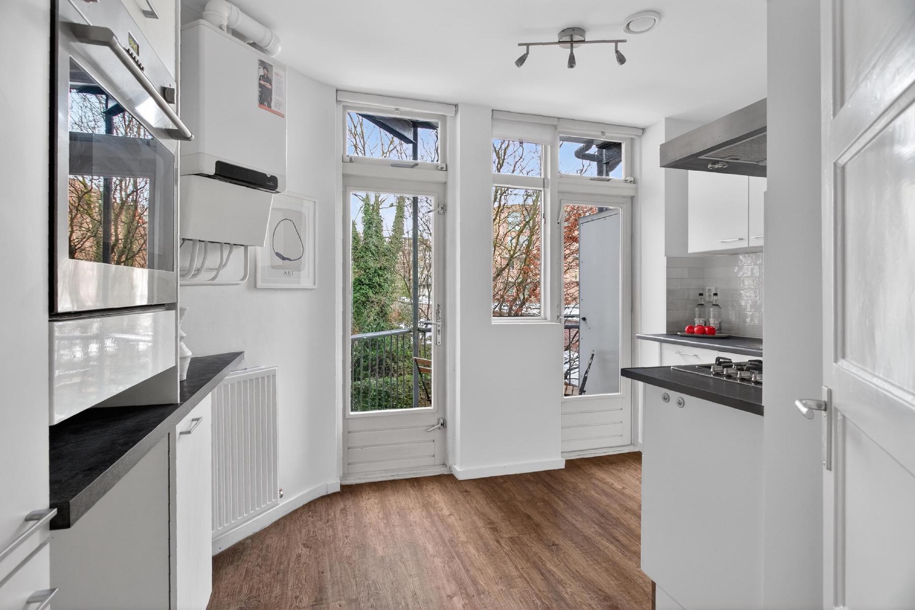 AMSTERDAM Trompenburgstraat 22-1image 16