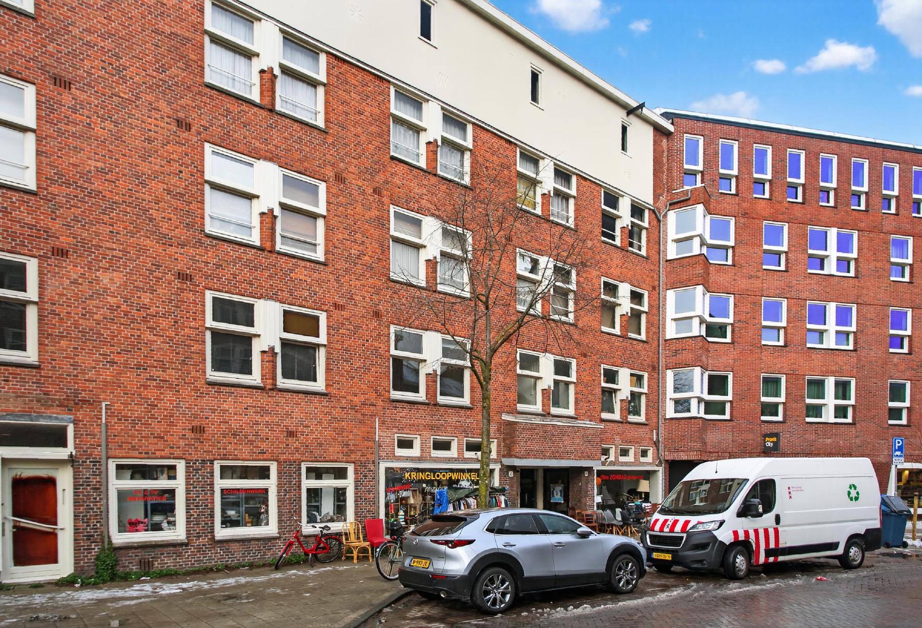 AMSTERDAM Trompenburgstraat 22-1image 23