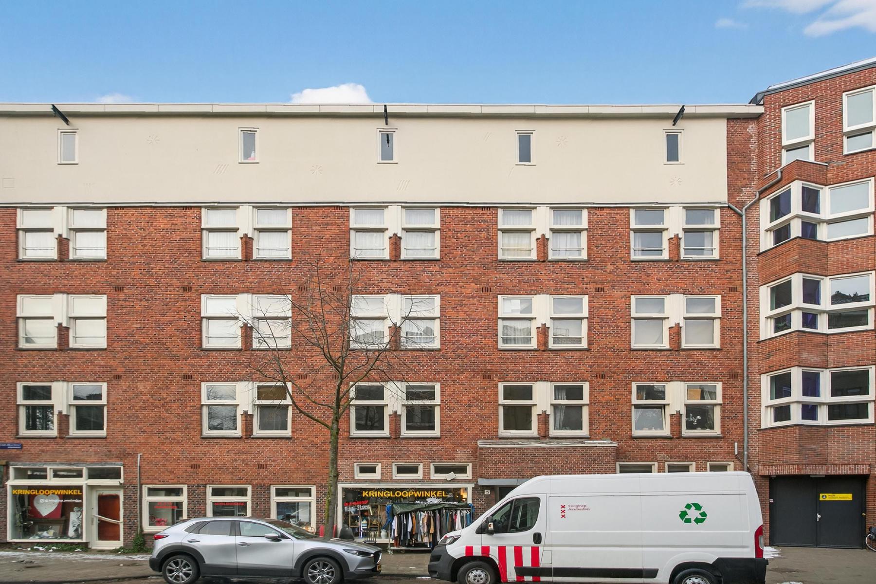 AMSTERDAM Trompenburgstraat 22-1image 24