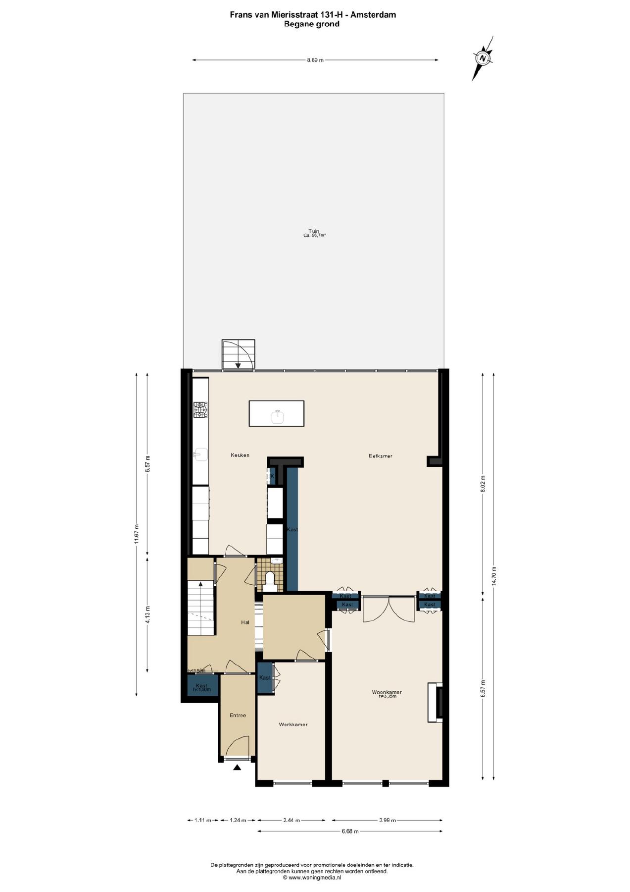 AMSTERDAM Frans van Mierisstraat 131 Himage 58