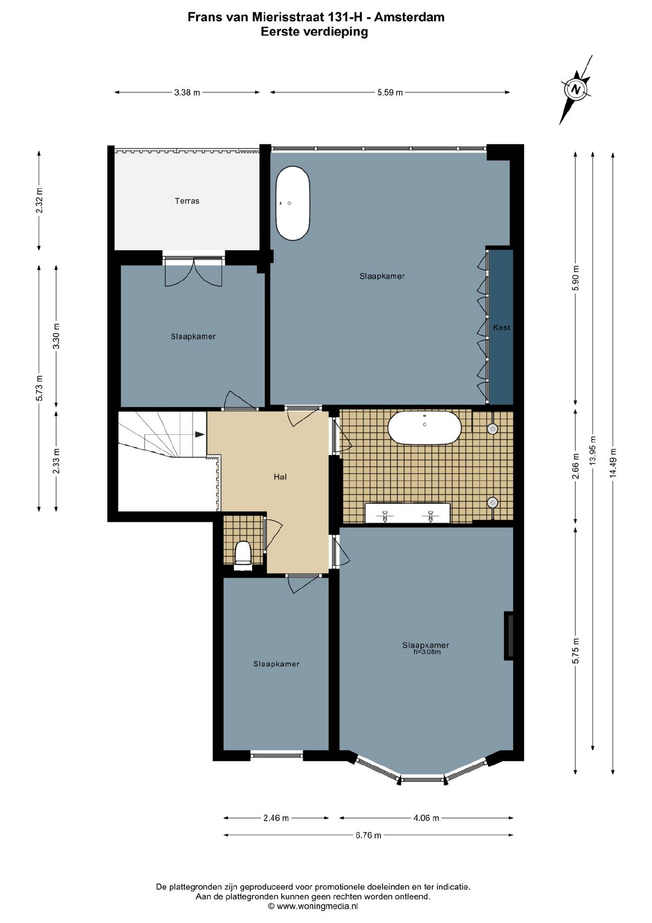AMSTERDAM Frans van Mierisstraat 131 Himage 61