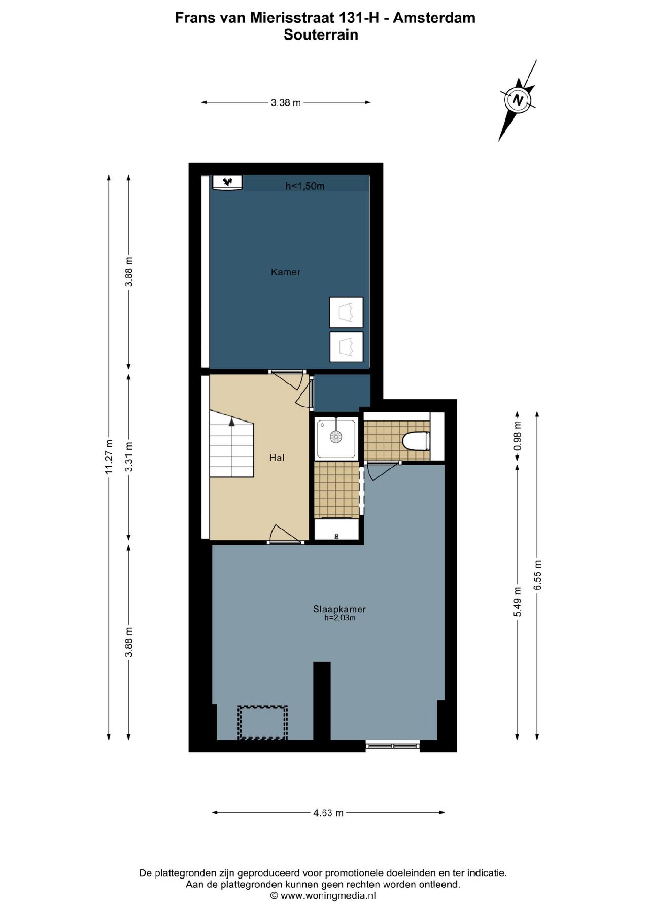 AMSTERDAM Frans van Mierisstraat 131 Himage 65