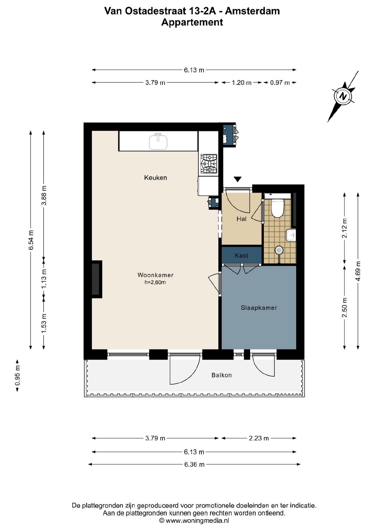 AMSTERDAM Van Ostadestraat 13 2Aimage 25