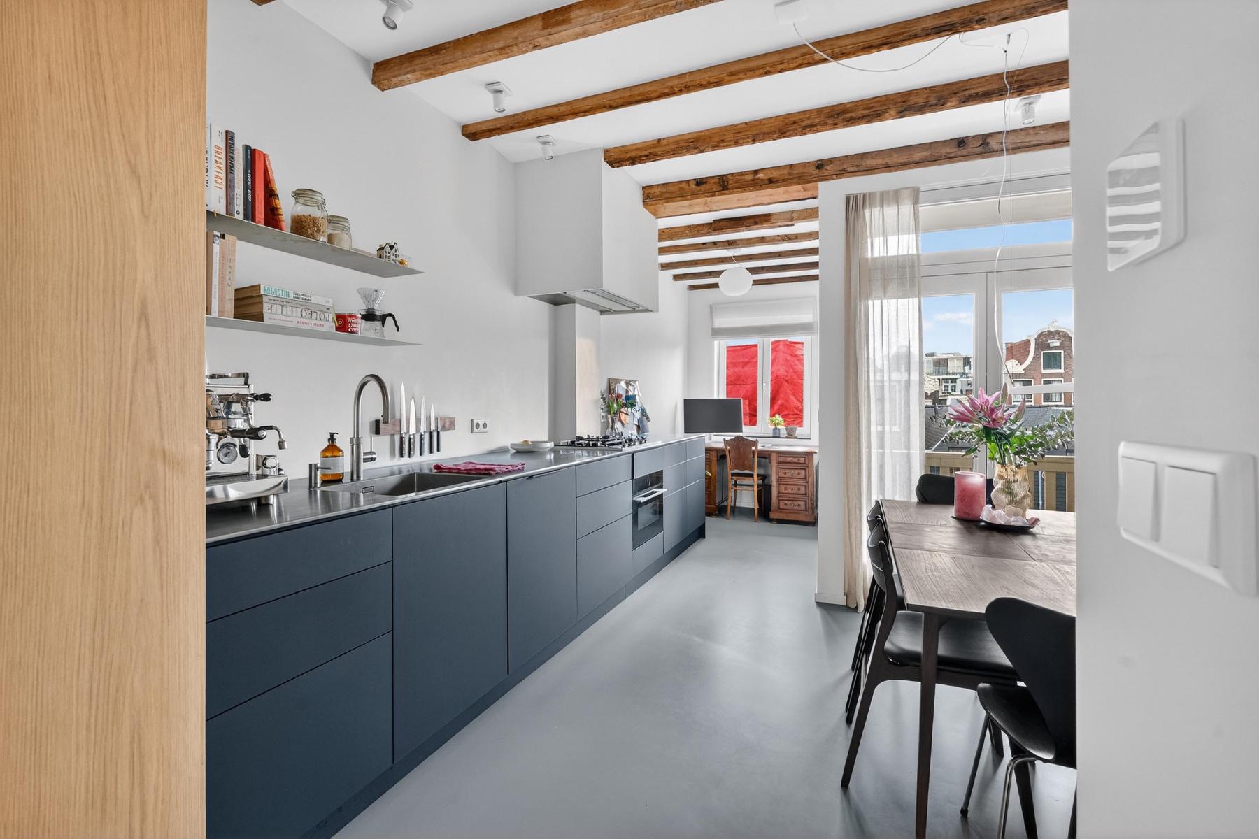 AMSTERDAM Egelantiersgracht 91-3image 10