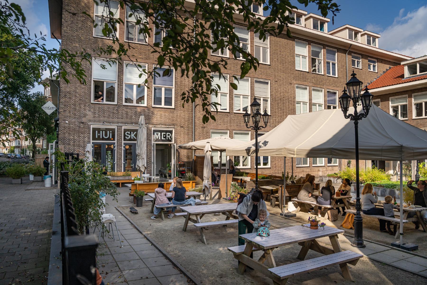 AMSTERDAM Van Spilbergenstraat 40 Himage 51