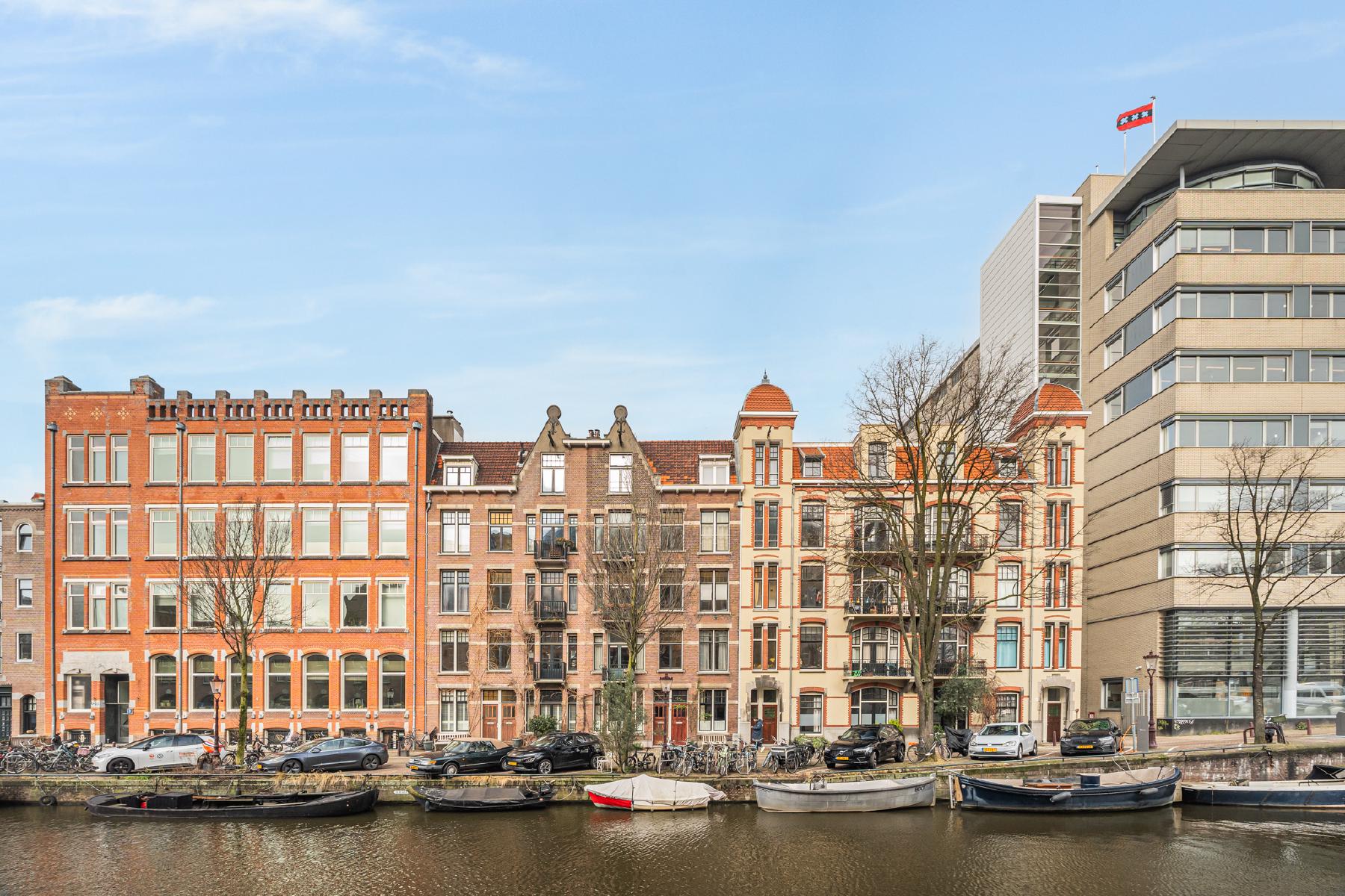 AMSTERDAM Nieuwe Achtergracht 25-1
