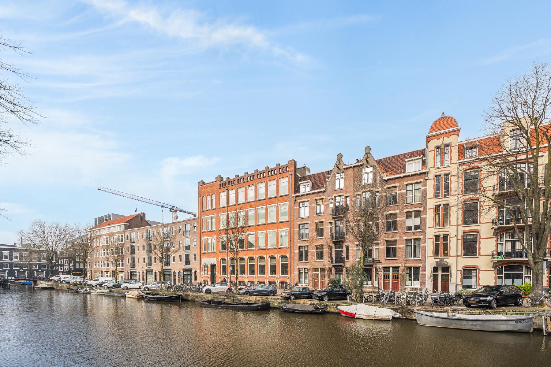 AMSTERDAM Nieuwe Achtergracht 25-1image 28