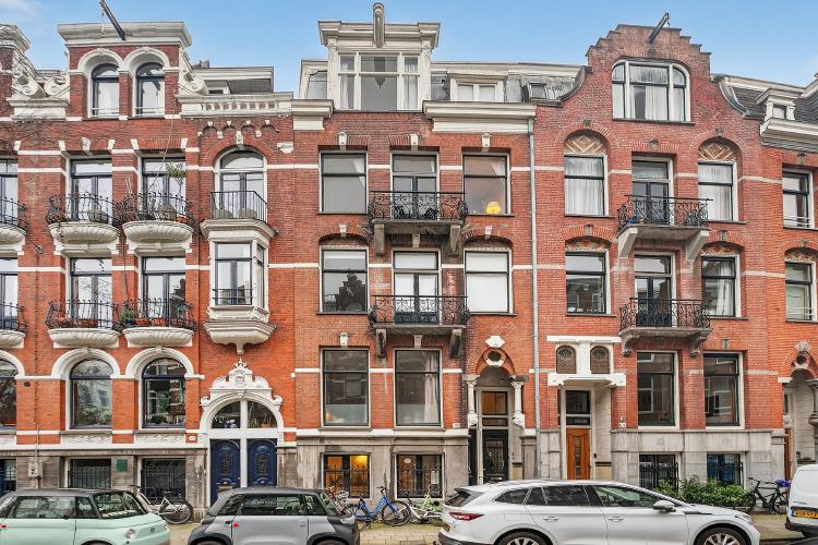 
    Tweede Constantijn Huygensstraat 70 H|Amsterdam
