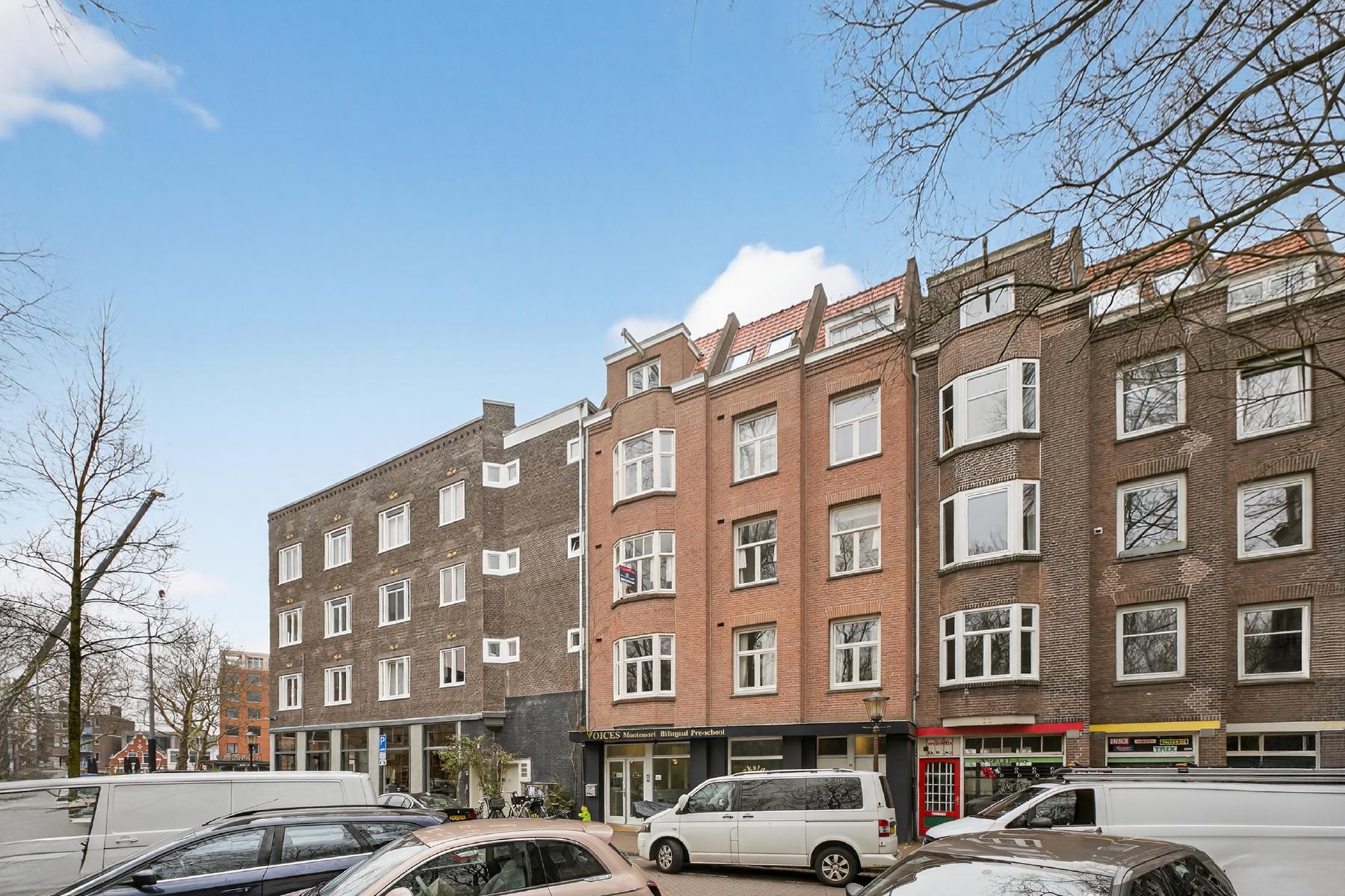 AMSTERDAM Zocherstraat 66-2