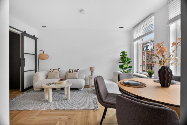 
    Van Ostadestraat 13 2V|Amsterdam
