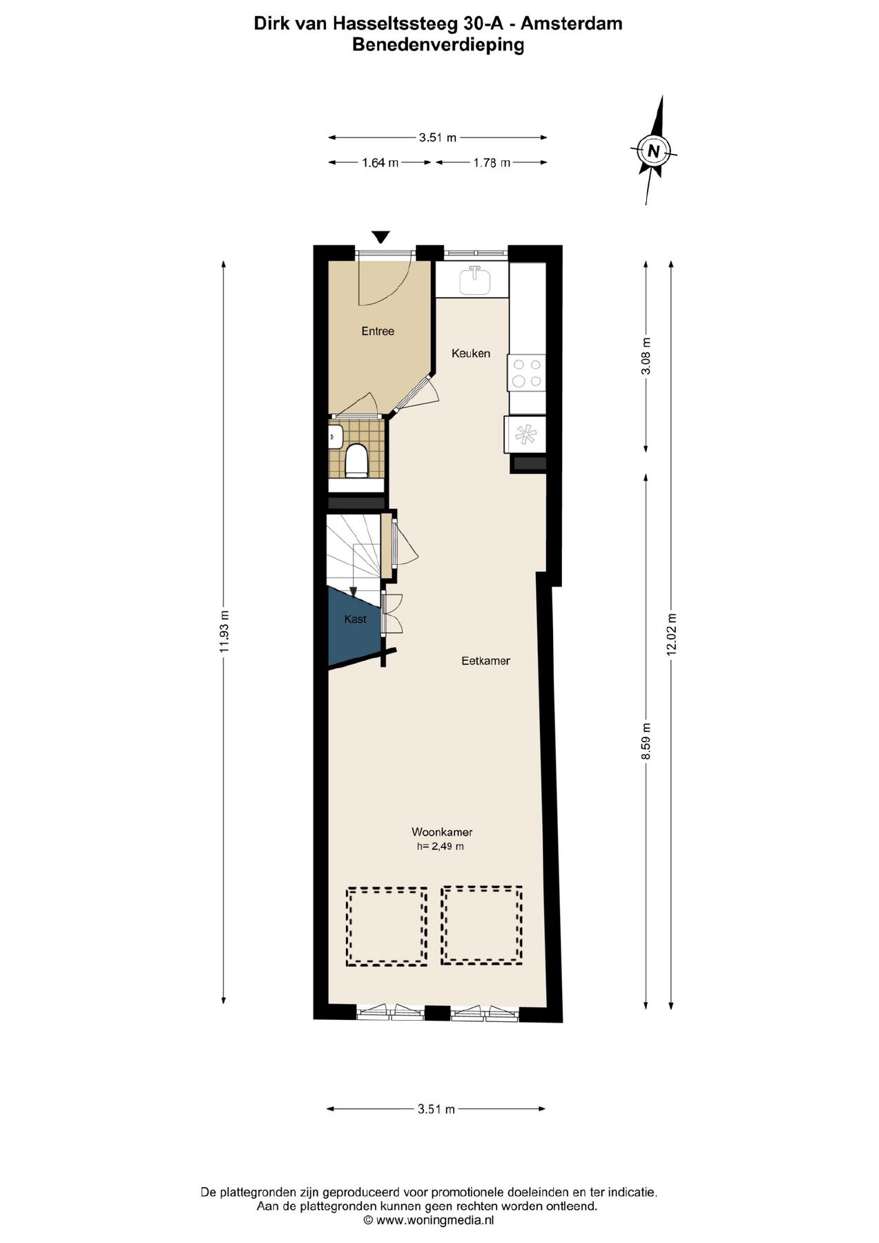 AMSTERDAM Dirk van Hasseltssteeg 30 Aimage 22
