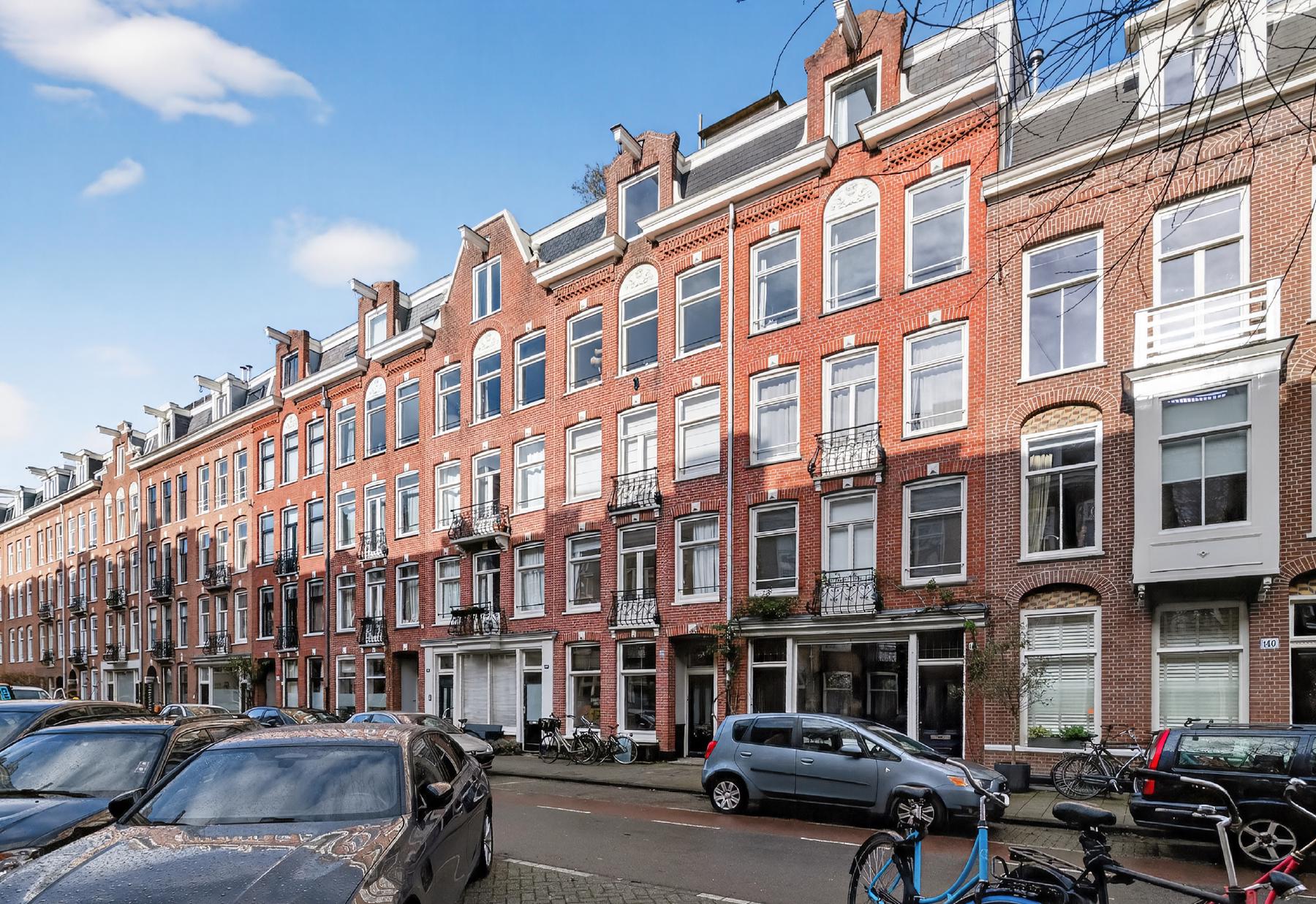 AMSTERDAM Eerste Helmersstraat 144-1