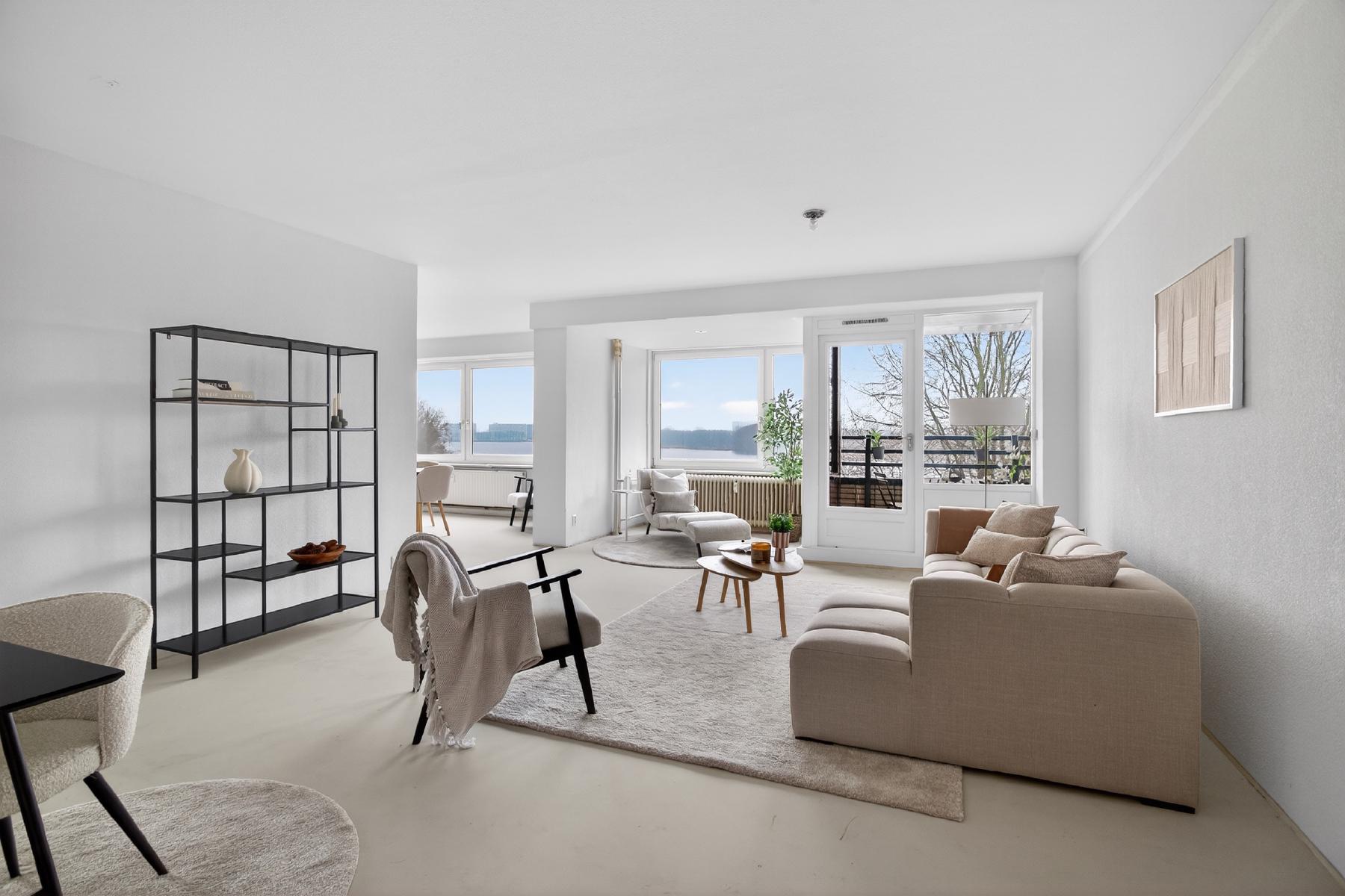 AMSTERDAM Ruimzicht 293 