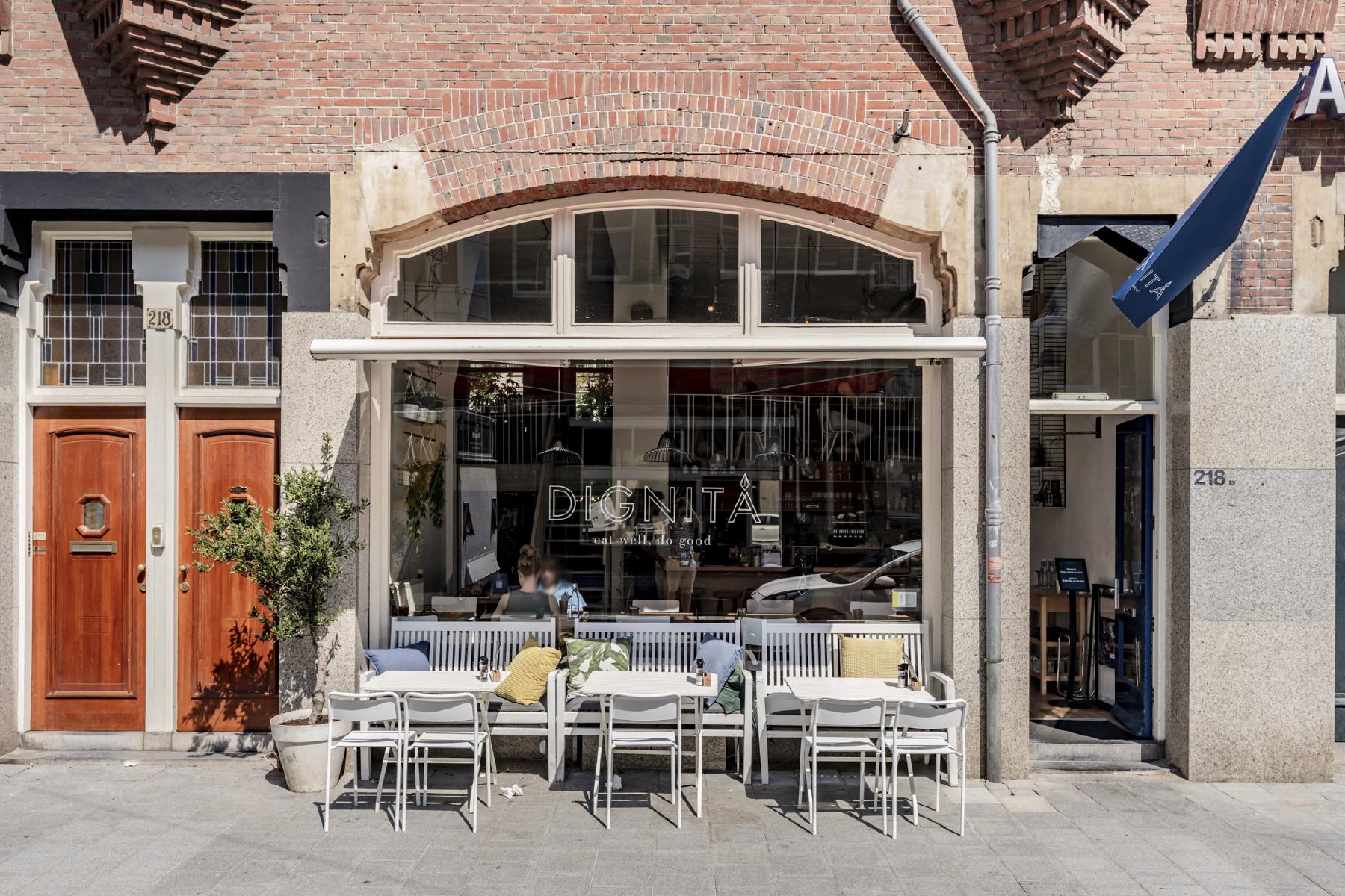 AMSTERDAM Koninginneweg 211 Dimage 42