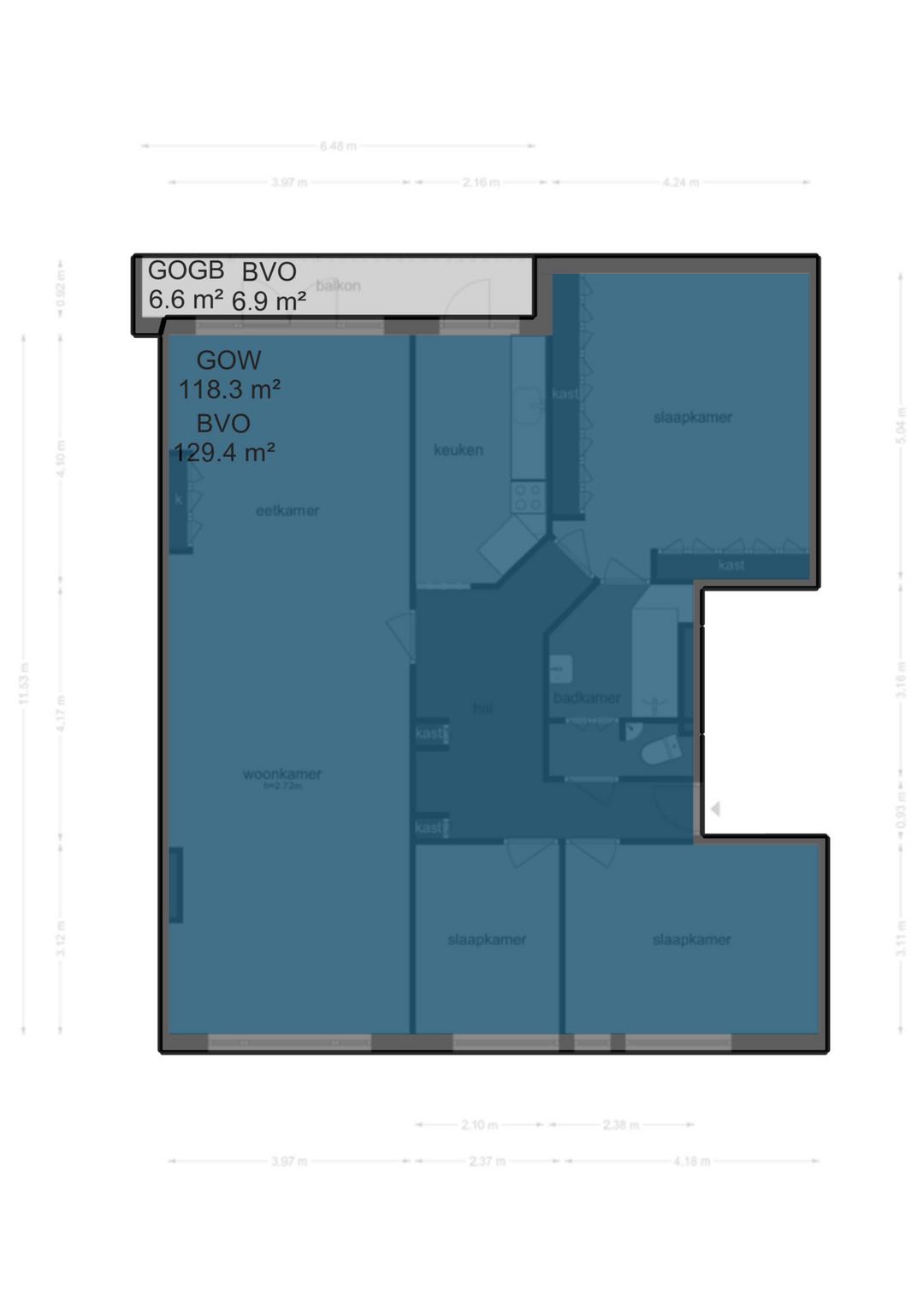 AMSTERDAM Watteaustraat 22-3image 27