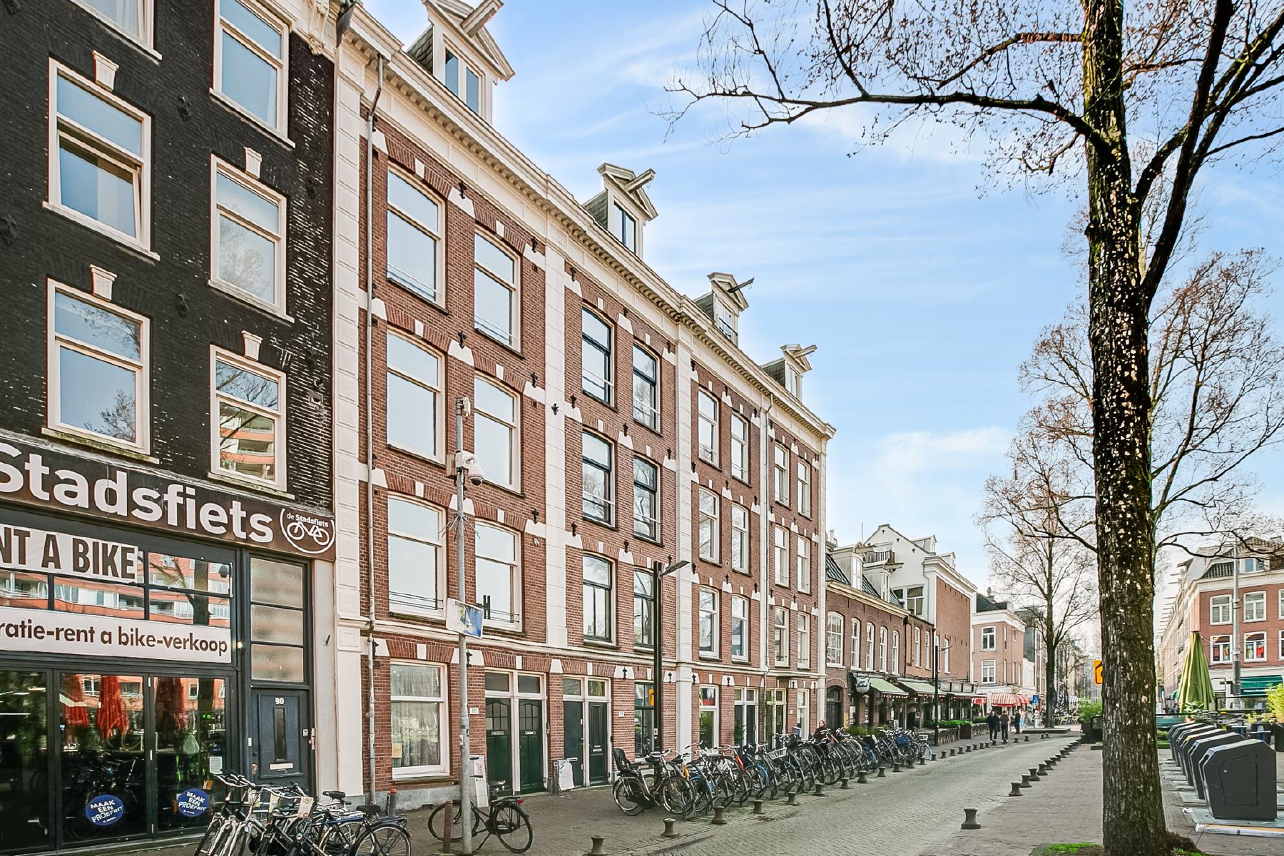 AMSTERDAM Quellijnstraat 88-2