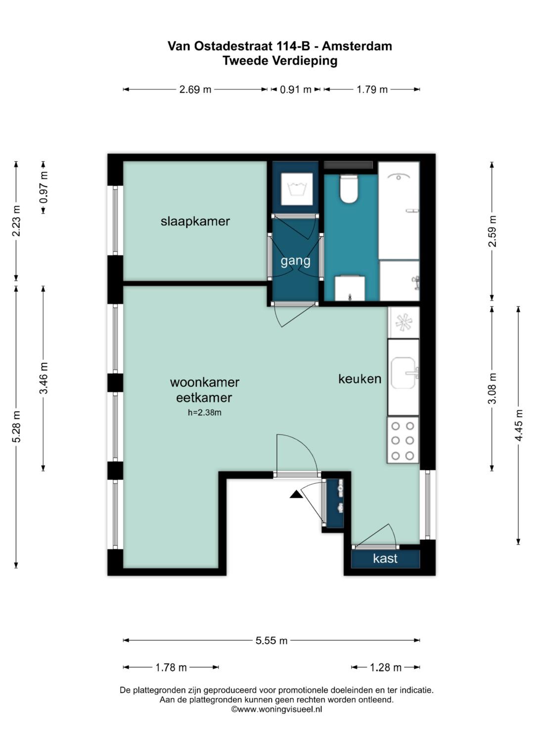 AMSTERDAM Van Ostadestraat 114 Bimage 33
