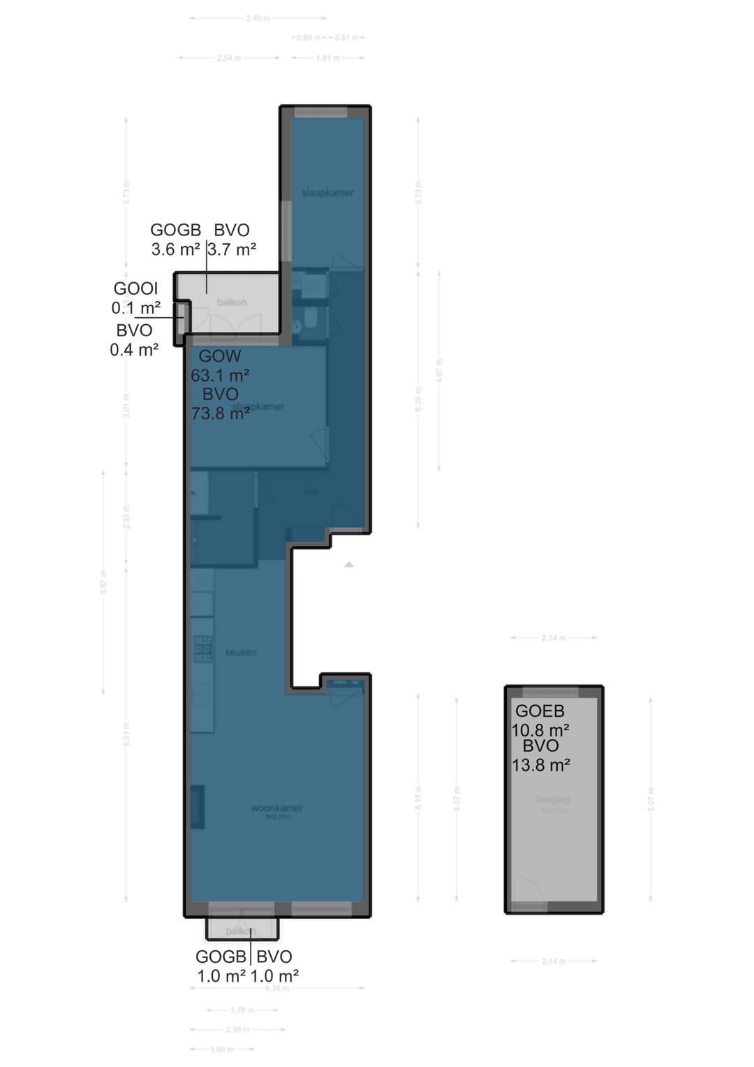 AMSTERDAM Overtoom 354-2image 24