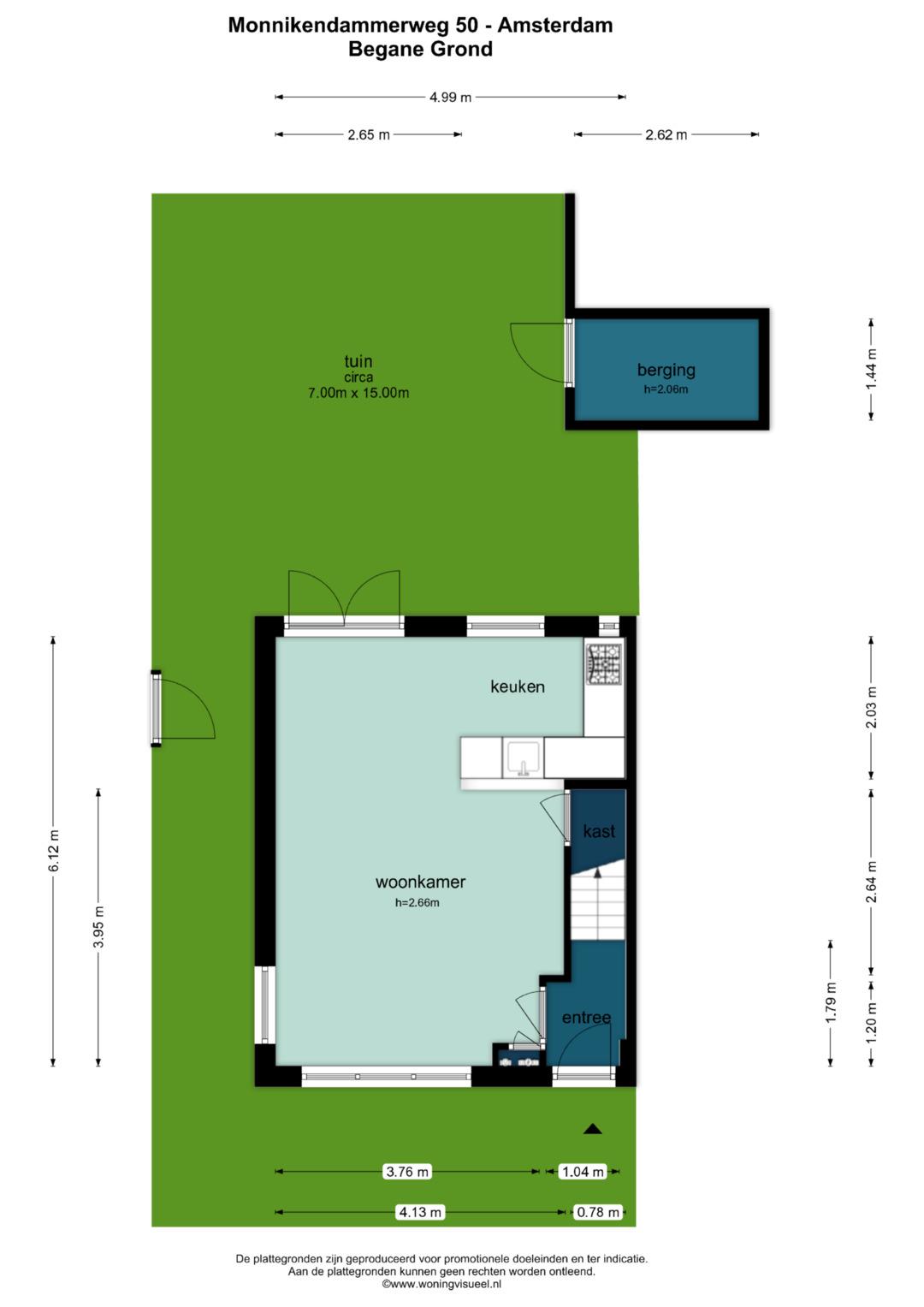 AMSTERDAM Monnikendammerweg 50 image 31