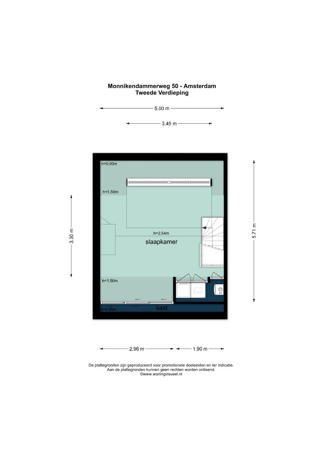 AMSTERDAM Monnikendammerweg 50 image 33