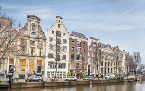 Woning in Amsterdam - Keizersgracht