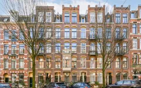Woning in Amsterdam - Bosboom Toussaintstraat