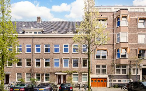 Woning in Amsterdam - Michelangelostraat