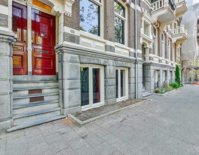 AMSTERDAM Alexanderplein 5