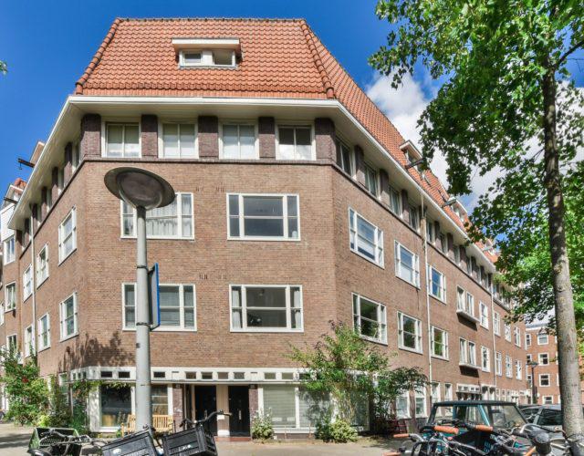 AMSTERDAM Baffinstraat 12i