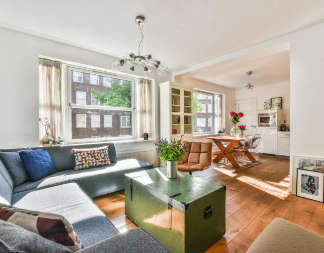 AMSTERDAM Baffinstraat 12i