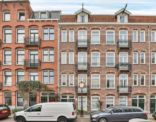 
    
     Balistraat 58ii | Amsterdam
