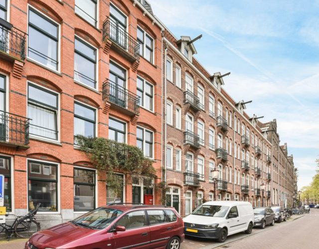 
    
     Balistraat 58ii | Amsterdam
