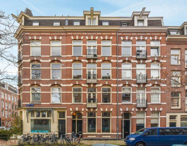 AMSTERDAM Balthasar Floriszstraat 33-3