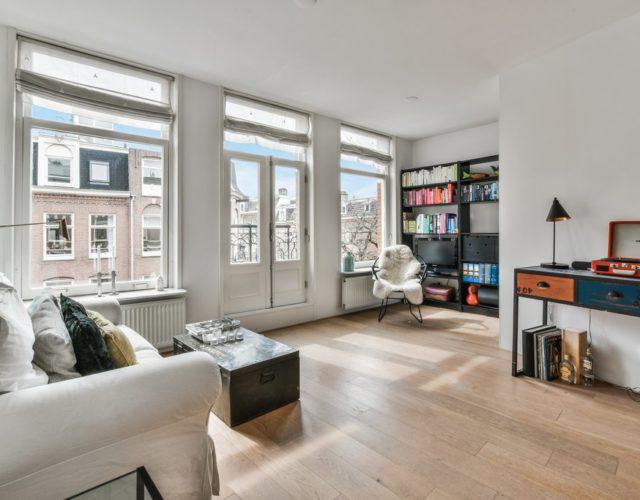 AMSTERDAM Balthasar Floriszstraat 33-3