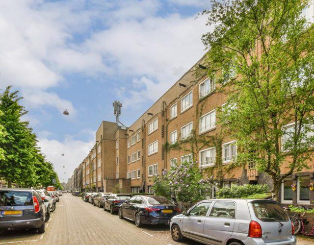 
    
     Bestevaerstraat 89-3 | Amsterdam
