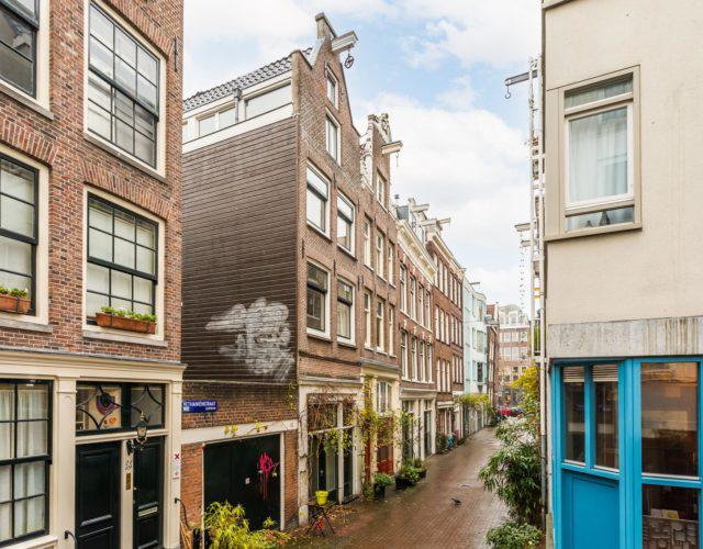
    
     Bethanienstraat 25 | Amsterdam
